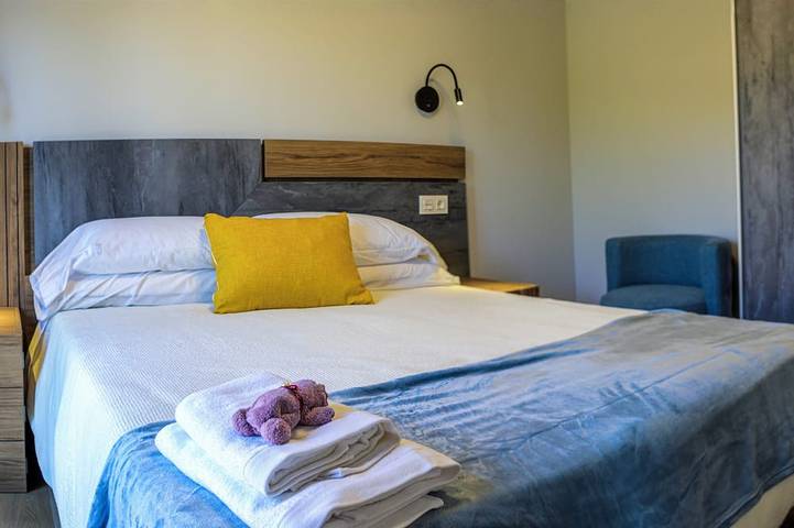 Apartamento de vacaciones para 4 personas - 1