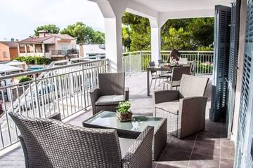 Villa in Santa Margalida, Mallorca Norden für 6 