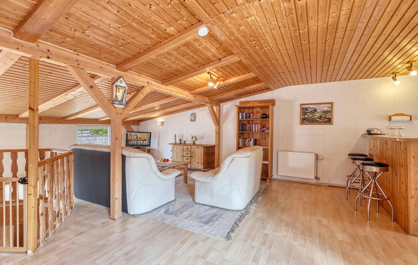 Ganze Ferienwohnung, Moderne Wohnung 700m von Ribnitz-Damgarten in Ribnitz, Ribnitz-Damgarten