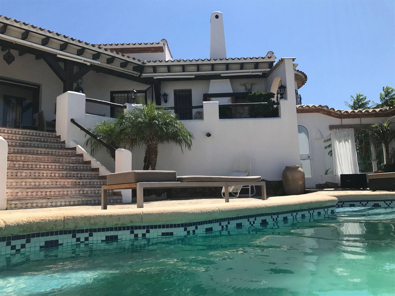 Villa Finca Cb in Monte Pego, Ráfol de Almunia