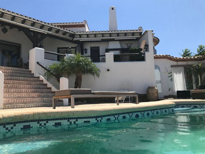 Villa Finca Cb in Monte Pego, el Ràfol d'Almúnia