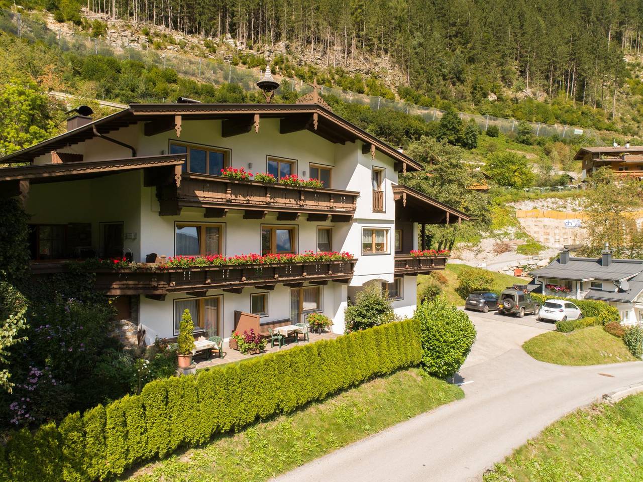 Ferienhaus für 16 Personen in Finkenberg, Zillertal