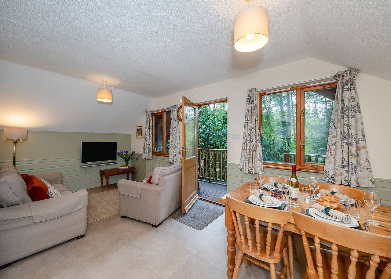 Rosebay in Devon