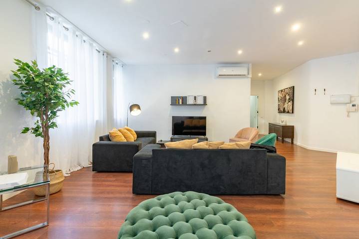 Ferienwohnung für 8 Personen, mit Pool in Valencia - 3