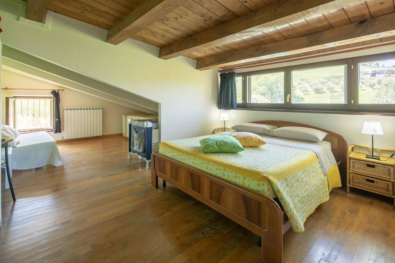Country House Villa Sabrina in San Ginesio, Provincia di Macerata