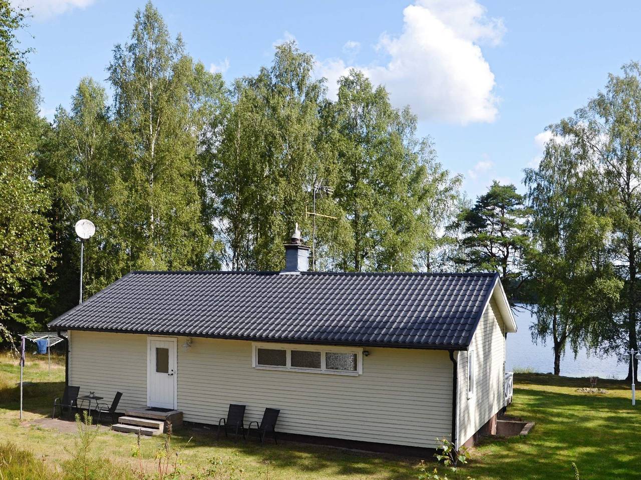 4 Personen Ferienhaus in Gislaved in Nissafors, Isaberg