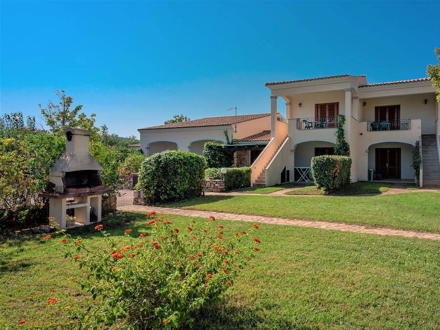 Résidence Le Dimore di Budoni - Apartamento 6 personas - Trilo 6 in Budoni, Olbia-Tempio