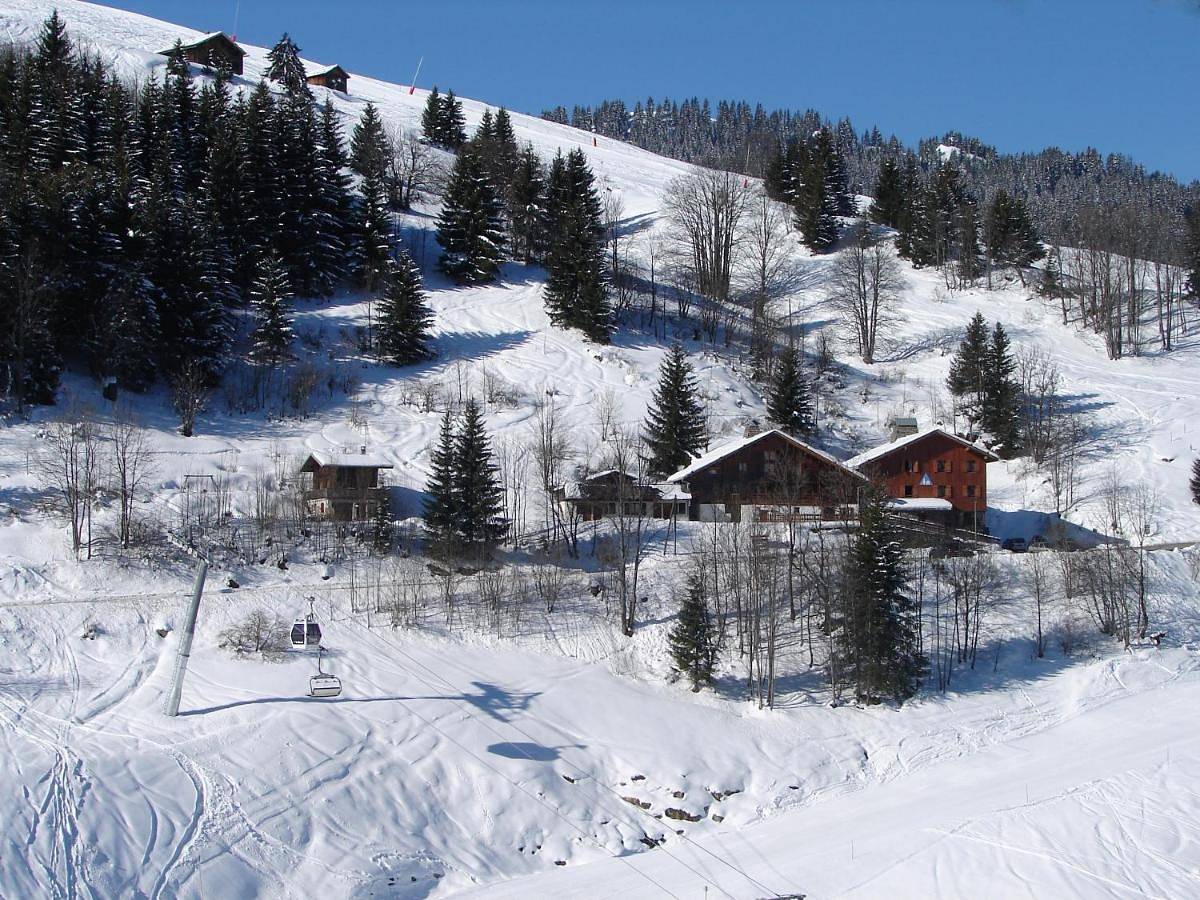 Auberge de Jeunesse Hi La Clusaz in La Clusaz, Région d'Annecy