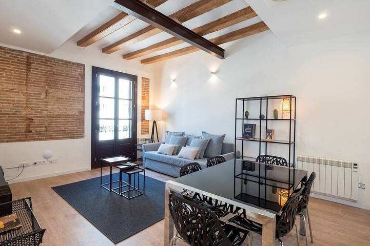 Holiday apartment for 5 people, with balcony - 1
