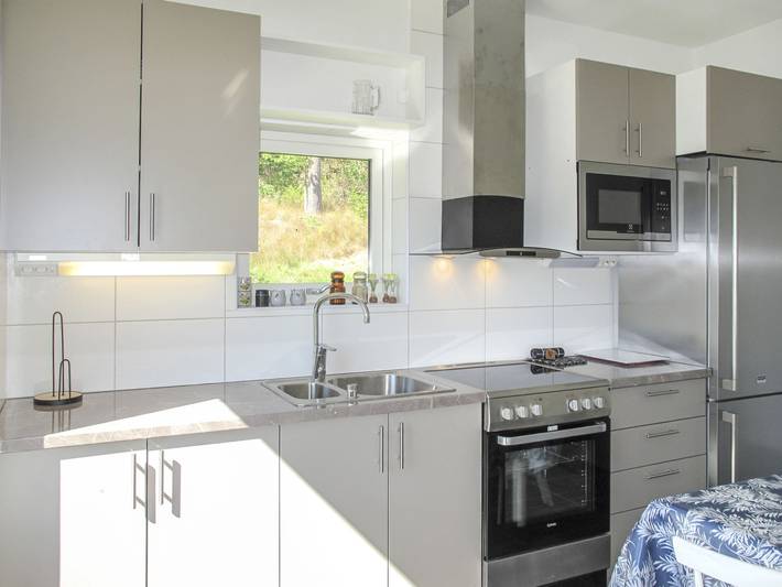 Ferienhaus für 3 Personen, mit Garten und Terrasse in Östergötland - 3