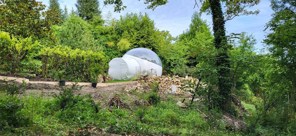 Camping für 2 Personen, mit Garten und Whirlpool in Champagne-Ardennen - 2