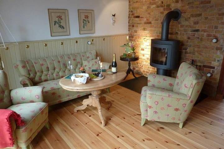 Ferienhaus für 2 Personen, mit Garten am Nord-Ostsee-Kanal - 4