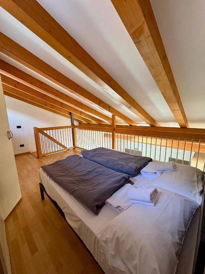 Appartamento intero, 1Dest - Segantini Loft in Arco, Prealpi Gardesane