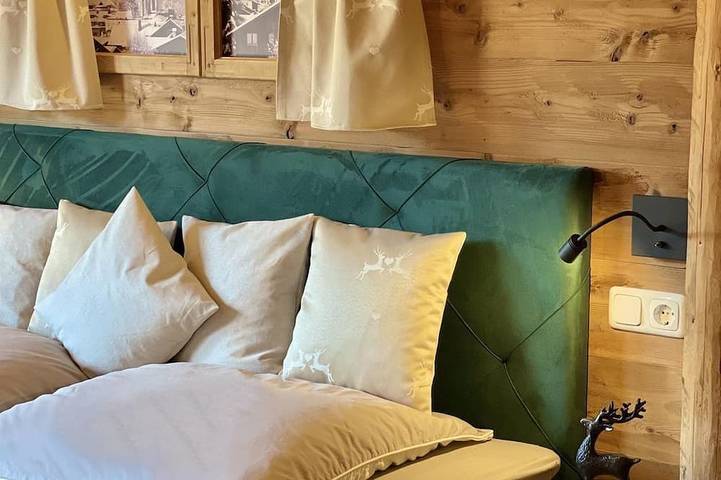 Hütte für 4 Personen, mit Garten in Bad Hindelang - 2