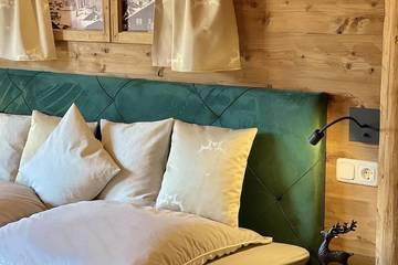 Hütte für 4 Personen in Bad Hindelang, Allgäuer Alpen, Bild 1