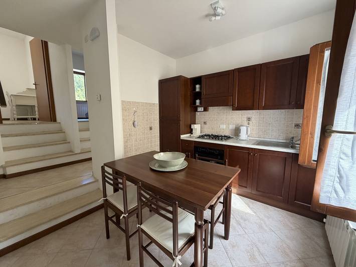 Casa de vacaciones para 6 personas, con vistas y jardín, Se admiten mascotas - 1