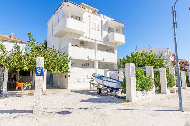 Ferienwohnung für 3 Personen in Rogoznica