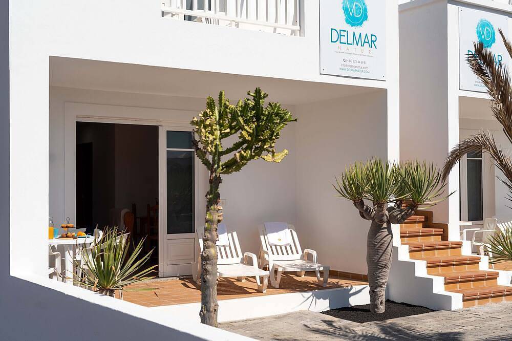 Ganze Wohnung, Delmar Natur - Peje Verde in Charco del Palo, Haría