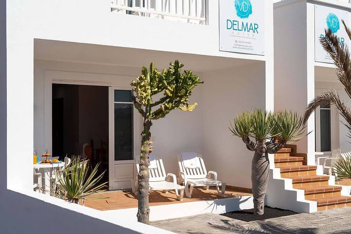 Ferienwohnung für 4 Personen, mit Garten - 1