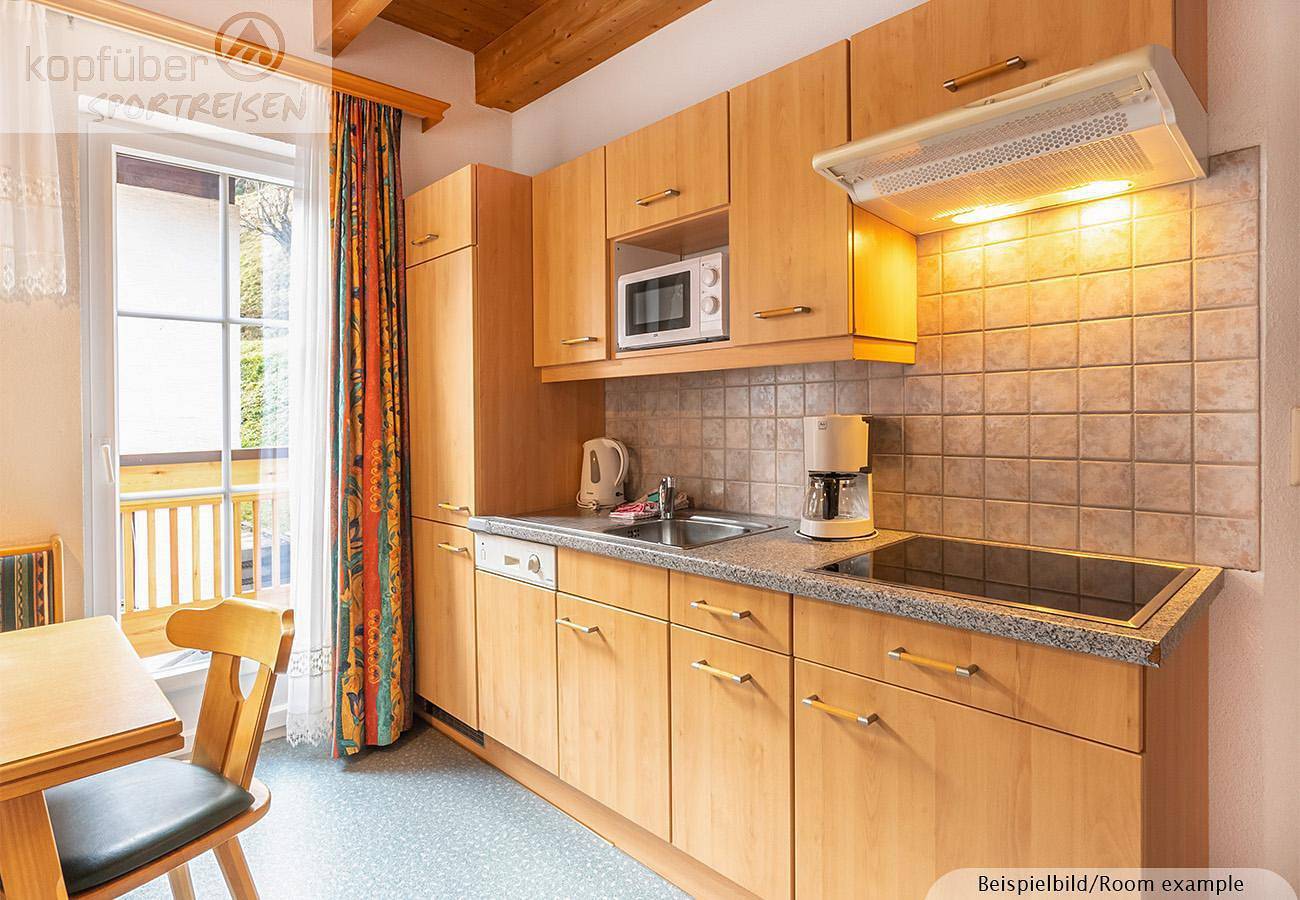 Ganze Ferienwohnung, Apartment Top 4 in Ischgl, Verwall