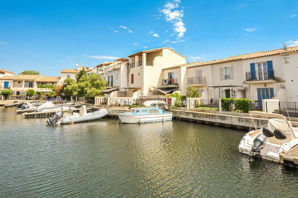 Lovely home in Aigues-Mortes with house sea view in Aigues-Mortes, Côte d'Améthyste