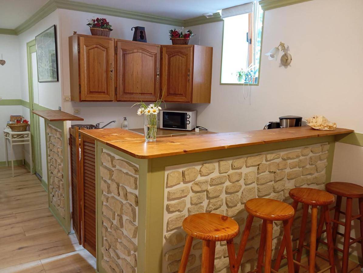 Appartement entier, Gîte Les Grenouilles in Honfleur, Région de Lisieux