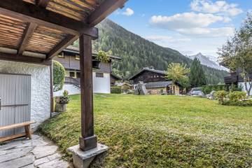 Vacation Rental for 6 Guests in Les Grandes Montets, Chamonix-Mont-Blanc, Picture 3