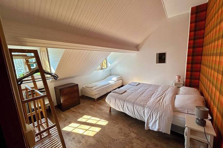 Location de vacances pour 15 personnes, avec terrasse et jardin à Marigny-l'Église - 4