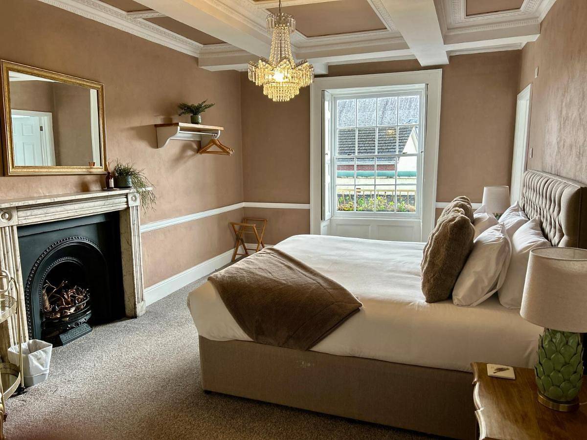 Triple Room in Brecon, Brecon Beacons