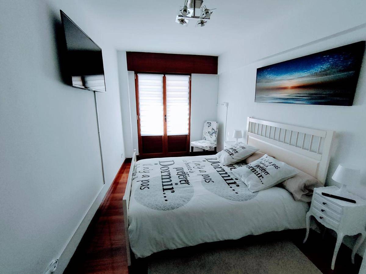 Apartamento entero, Vivienda turística Mundaka Bañutegi in Basamortu kala (Mundaka), Mundaka