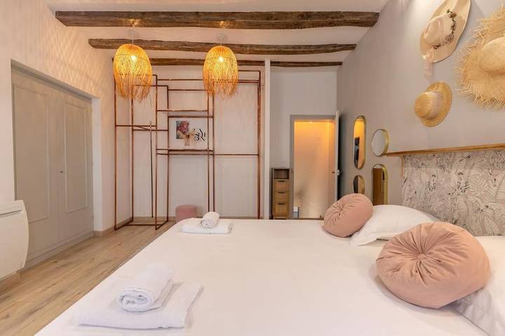 Location de vacances pour 6 personnes, avec terrasse dans Montrichard Val de Cher - 4