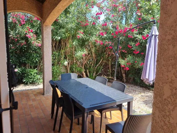 Casa de vacaciones para 6 personas, con terraza, Se admiten mascotas - 1