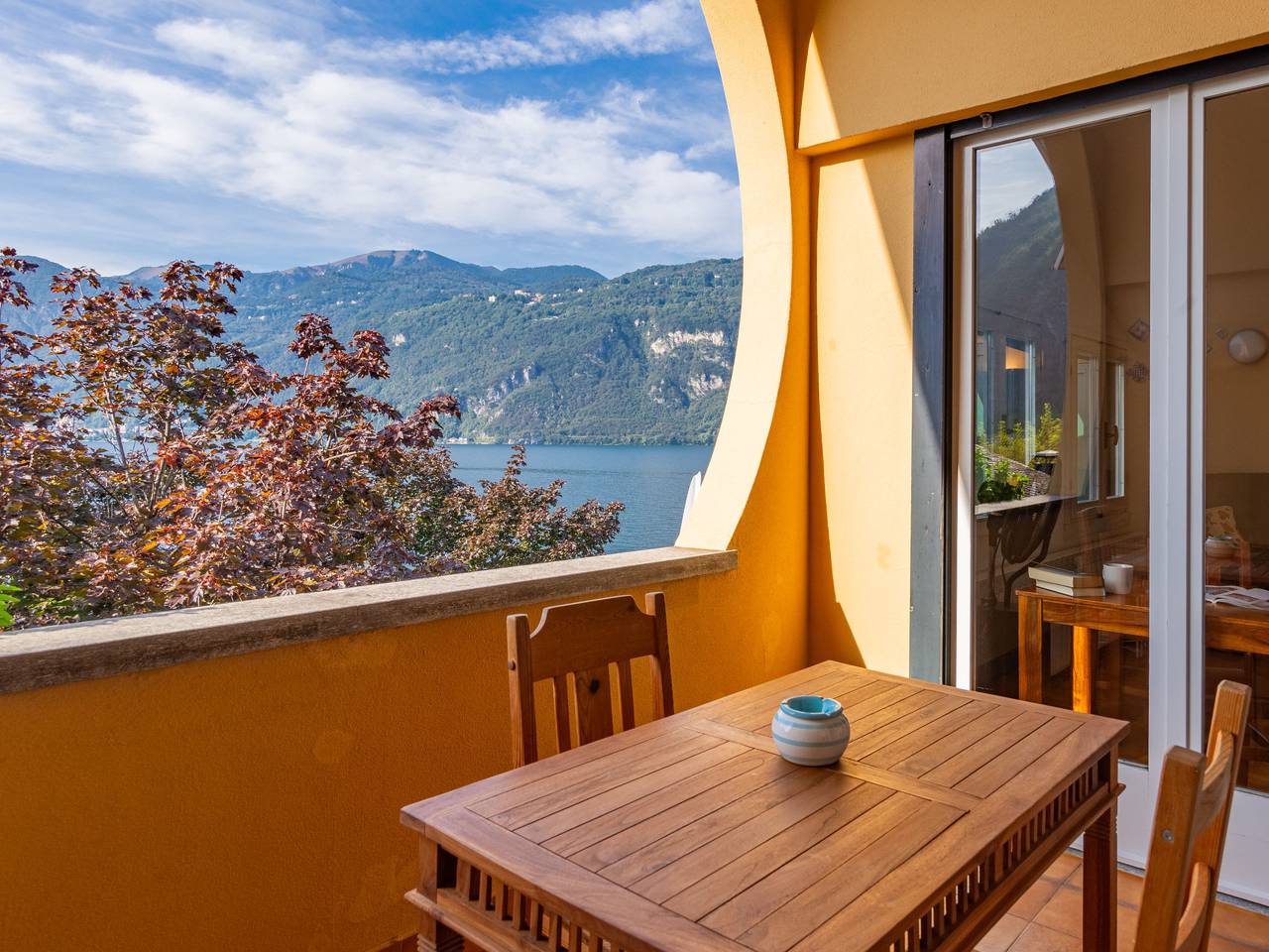 Ganze Wohnung, Punta Grumo 2 in Lierna, Comer See