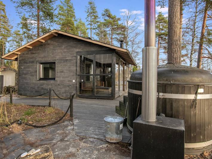 Villa milla in Mäntyharju, Südsavo