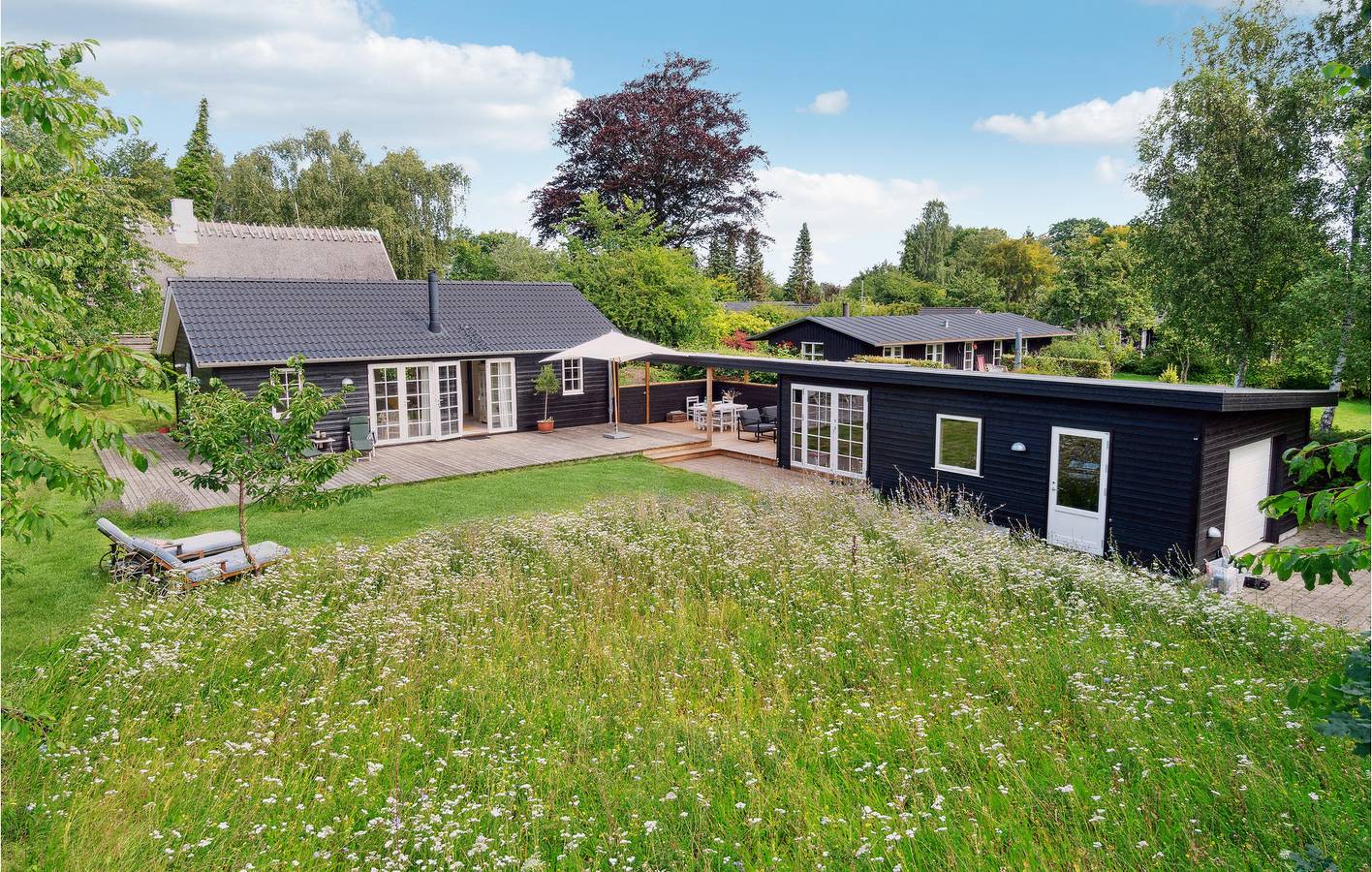 Casa vacanza a Gribskov a partire da 124€ a notte