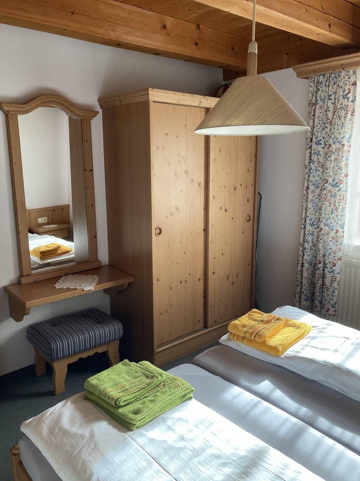Ganze Ferienwohnung, Appartement/Fewo, Dusche oder Bad, Wc, 2 Schlafräu in Bad Kleinkirchheim, Nockberge