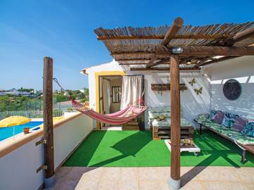 Ferienhaus für 4 Personen in Paderne, Algarve, Bild 1