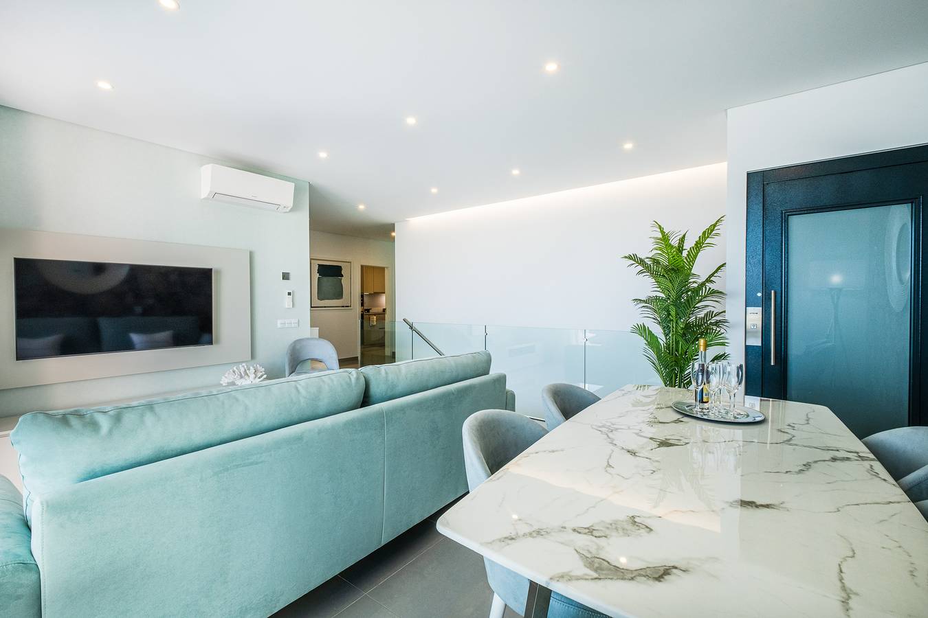 Villa voor 4 personen met uitzicht op zee in Armação de Pêra (costa), Armação de Pera