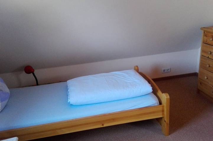 Ferienhaus für 6 Personen, mit Garten in Uckermark - 4