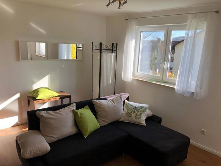 Ferienhaus für 3 Personen, mit Terrasse und Garten sowie Ausblick in Ochsenfurt - 3