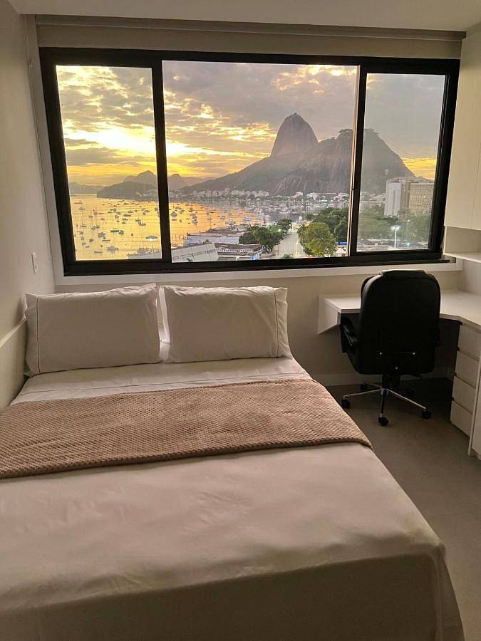 Casas e apartamentos de temporada para 7 pessoas, com vista em Botafogo (Rio de Janeiro)