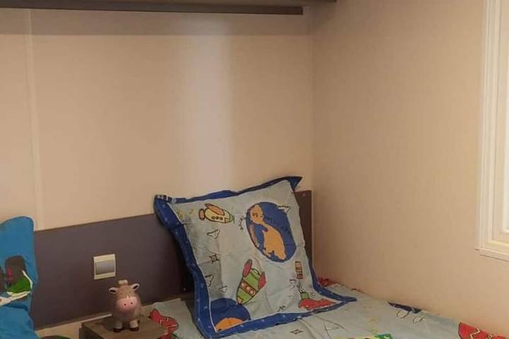 Mobil home pour 4 personnes à Saint-Maime - 2