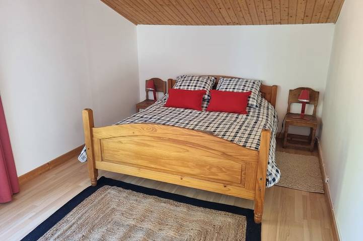 Location de vacances pour 4 personnes, avec jardin à Saint-Mard - 3