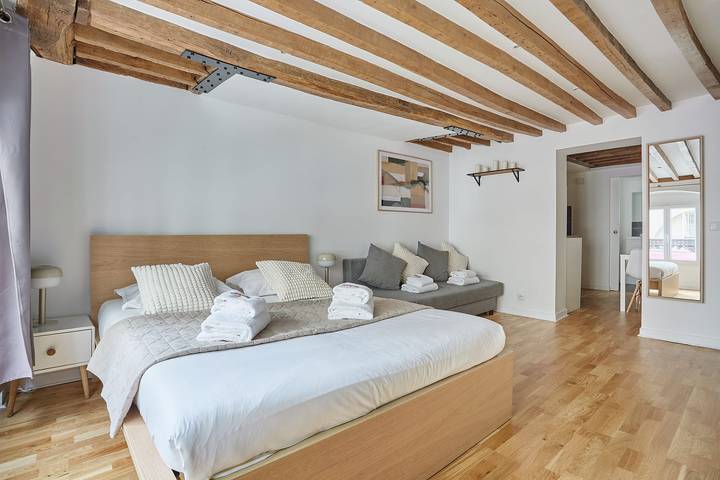 Ferielejlighed for 4 personer i Paris