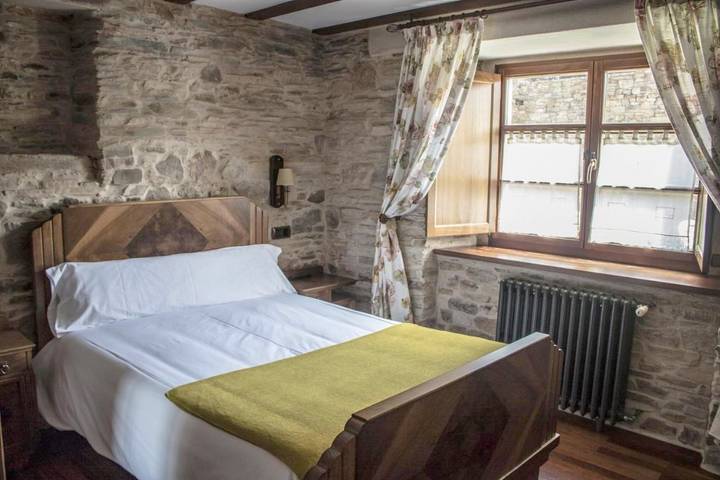 Casa rural para 3 personas, con jardín en Rías Altas - 4