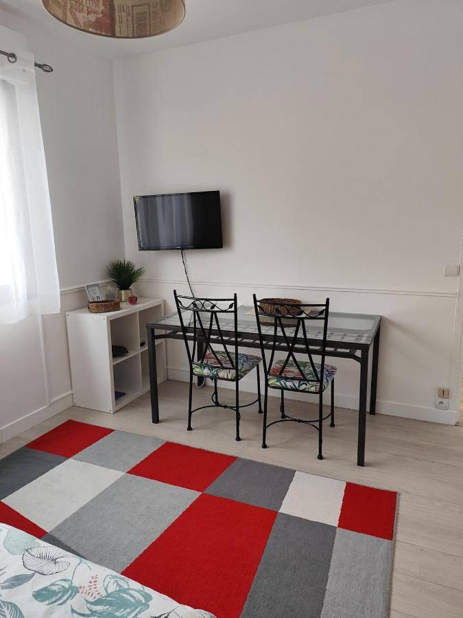 Geheel appartement, Appartement Chaleureux aux portes de Paris in Deuil-la-Barre, Val-d'Oise