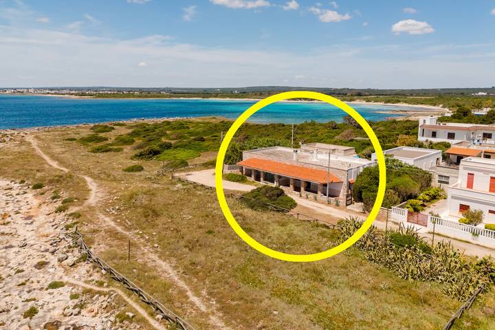 Ferienwohnung für 6 Personen, mit Haustier in Punta Prosciutto - 3