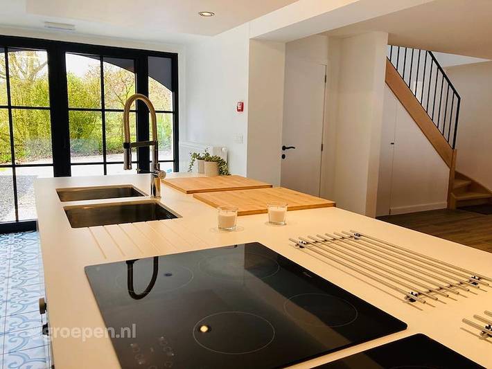 Location de vacances pour 31 personnes, avec terrasse et balcon/terrasse dans Limbourg (Belgique) - 4