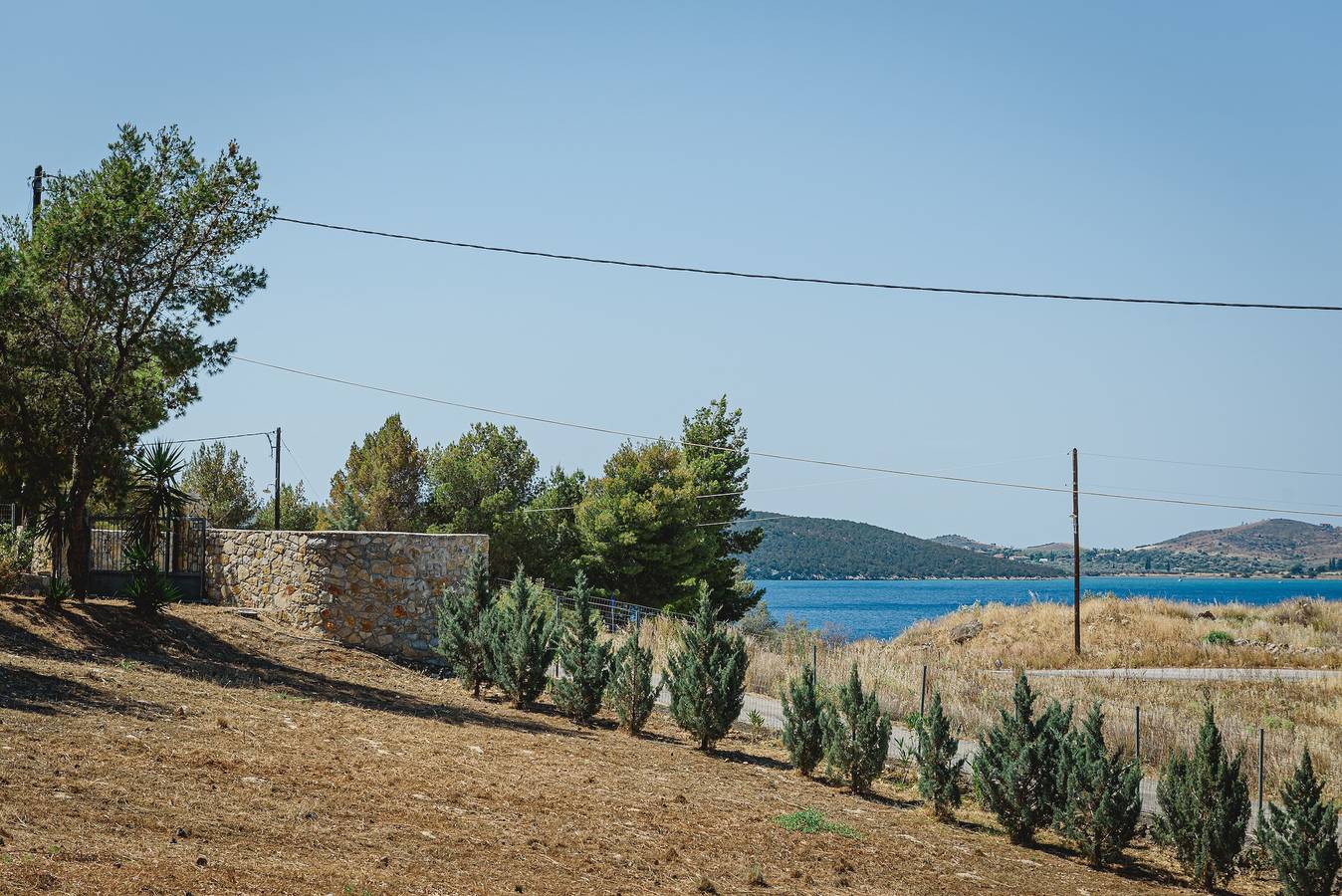 Ganze Wohnung, Villa Angelos – Griechisches Landerlebnis nahe Ermioni und Strand in Ermioni, Argolis