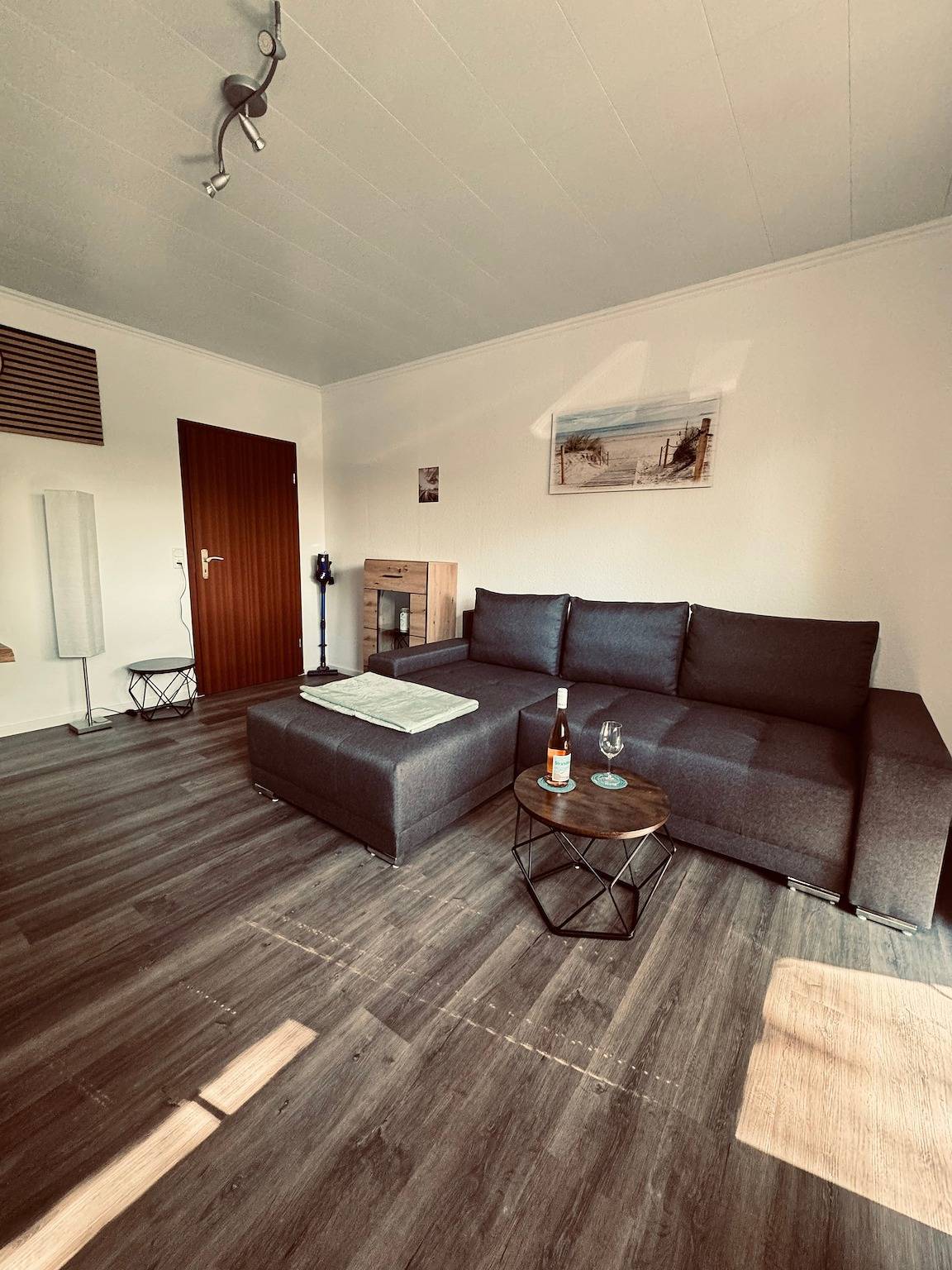 Ganze Ferienwohnung, Apartment 1 - Haus Heinke am Deich in Friedrichskoog-Spitze, Friedrichskoog